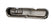 Chrome Tall-Style Valve Covers Fits 1964-1991 Chrysler 273-360 LA Small Block Mr Gasket