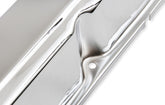 Chrome Tall-Style Valve Covers Fits 1964-1991 Chrysler 273-360 LA Small Block Mr Gasket