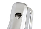 Chrome Tall-Style Valve Covers Fits 1964-1991 Chrysler 273-360 LA Small Block Mr Gasket