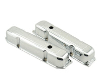 Chrome Valve Covers Fits 1965-1979 Chrysler 383-440 Big Block Mr Gasket