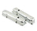 Chrome Valve Covers Fits 1965-1979 Chrysler 383-440 Big Block Mr Gasket