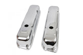 Chrome Valve Covers Fits 1965-1979 Chrysler 383-440 Big Block Mr Gasket