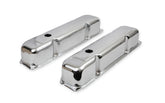 Chrome Valve Covers Fits 1965-1979 Chrysler 383-440 Big Block Mr Gasket