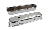 Chrome Valve Covers Fits 1965-1979 Chrysler 383-440 Big Block Mr Gasket