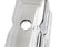 Chrome Valve Covers Fits 1965-1979 Chrysler 383-440 Big Block Mr Gasket