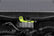 PERRIN 22-26 Subaru WRX / 19-25 Ascent / 20-25 Outback & Legacy Turbo TMIC Bracket - Neon Yellow