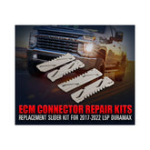 L5P Duramax ECM Connector Repair Kit Replacement Slider Kit for 2017-2023 L5P Duramax Edge Products