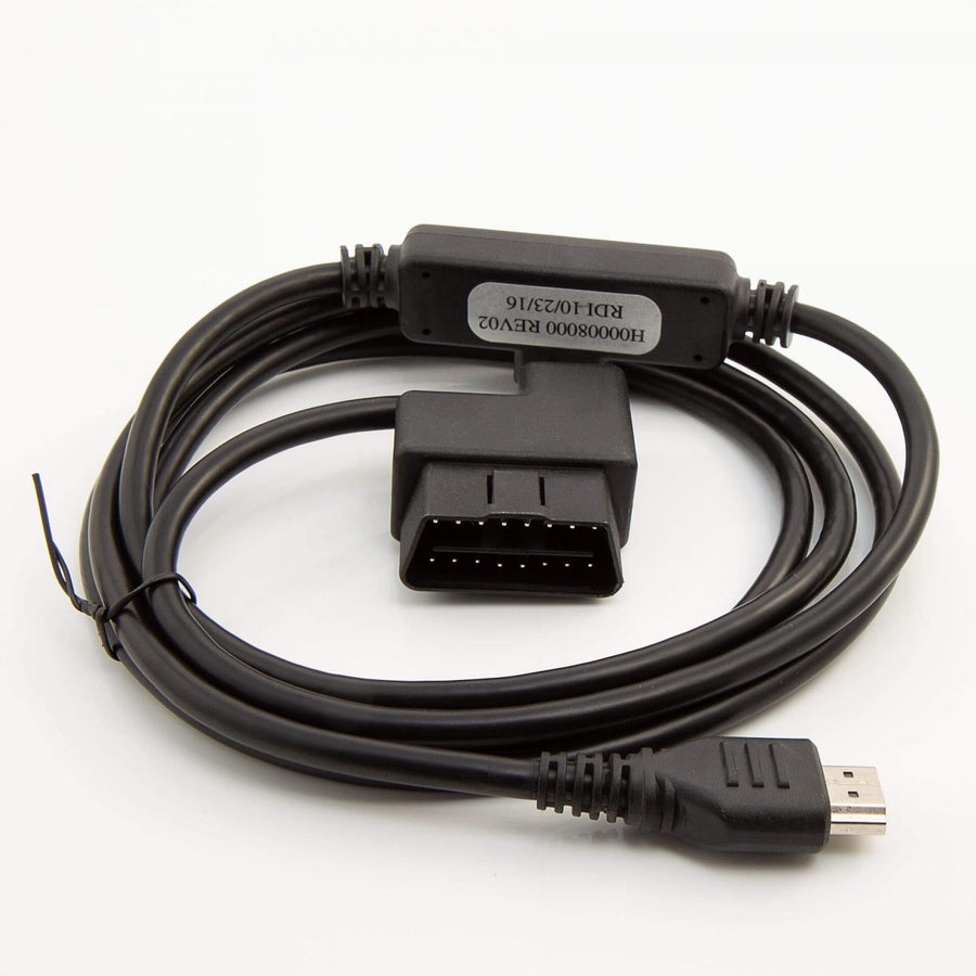 EAS OBD-II to HDMI Universal Device Cable Edge Products
