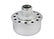 Valve Cover Breather Push-On, Chrome, Big Block Chevy 1965-67 2-1/2 Inch diameter x 2-1/8 Inch tall. Replaces OEM GM breather 6421868 on late 1965-1967 GM Big Block Mr Gasket