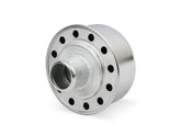 Valve Cover Breather Push-On, Chrome, Big Block Chevy 1965-67 2-1/2 Inch diameter x 2-1/8 Inch tall. Replaces OEM GM breather 6421868 on late 1965-1967 GM Big Block Mr Gasket
