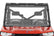Full Windshield | Scratch Resistant | Polaris Ranger 1000/Ranger XP 900/1000