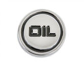 Oil Filler Cap Plug Fits Valve Covers with 1.22 Inch Diameter Hole For a Push in Style Breather Mr Gasket