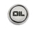 Oil Filler Cap Plug Fits Valve Covers with 1.22 Inch Diameter Hole For a Push in Style Breather Mr Gasket