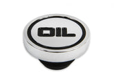 Oil Filler Cap Plug Fits Valve Covers with 1.22 Inch Diameter Hole For a Push in Style Breather Mr Gasket
