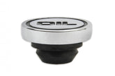 Oil Filler Cap Plug Fits Valve Covers with 1.22 Inch Diameter Hole For a Push in Style Breather Mr Gasket