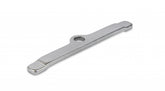 Valve Cover Clamps Chrome Custom extra long, 1/4 Inch Diameter Holes, 4 in a set Mr Gasket