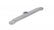 Valve Cover Clamps Chrome Custom extra long, 1/4 Inch Diameter Holes, 4 in a set Mr Gasket