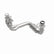 MagnaFlow Direct Fit Catalytic Converter 00-05 Toyota MR2 1.8L