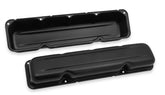Valve Cover Black Fits 1966-1979 AMC Jeep 290-304-360-390-401 V8 Mr Gasket