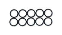 Vibrant -12AN Rubber O-Rings - Pack of 10