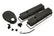Engine Dress Up Kit Flat Black Fits 1960-1985 Chevrolet 262-400 Small Block Mr Gasket