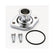 Chrome Water Neck Fits 1955-1975 Chevrolet Small & Big Block with Straight Water Neck Mr Gasket