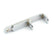 Alternator Bracket F-Style Chrome Fits Chevrolet Small Block Mr Gasket