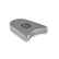 Chrome Distributor Clamp Fits Ford All Models Mr Gasket