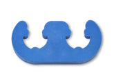Plastic Wire Separator-Blue Fits 7mm and 8mm Spark Plug Wires Mr Gasket