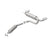 MagnaFlow Sys CB 06- Mazda MX-5 Miata 2.0L