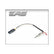 EAS Replacement EGT Lead 15 Inch Compatible w/ Edge CS2/CTS2 and EAS EGT Kit Edge Products