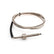 EAS Replacement EGT Lead 15 Inch Compatible w/ Edge CS2/CTS2 and EAS EGT Kit Edge Products