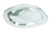 Chrome Differential Cover Fits Ford 8.8 Inch Mr Gasket