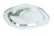 Chrome Differential Cover Fits Ford 8.8 Inch Mr Gasket