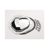 Chrome Differential Cover Fits 1964-1982 GM Truck 12-Bolt with 8-7/8 Inch Ring Gear Mr Gasket