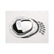 Chrome Differential Cover Fits 1964-1982 GM Truck 12-Bolt with 8-7/8 Inch Ring Gear Mr Gasket