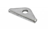 Valve Cover Clamps Chrome Custom short style, 1/4 Inch Diameter Holes, 8 in a set Mr Gasket