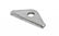 Valve Cover Clamps Chrome Custom short style, 1/4 Inch Diameter Holes, 8 in a set Mr Gasket