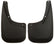Husky Liners 07-12 GMC Yukon/Cadillac Escalade ESV Custom-Molded Rear Mud Guards