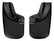 Husky Liners 11-12 Ford F-350 Custom-Molded Front Mud Guards
