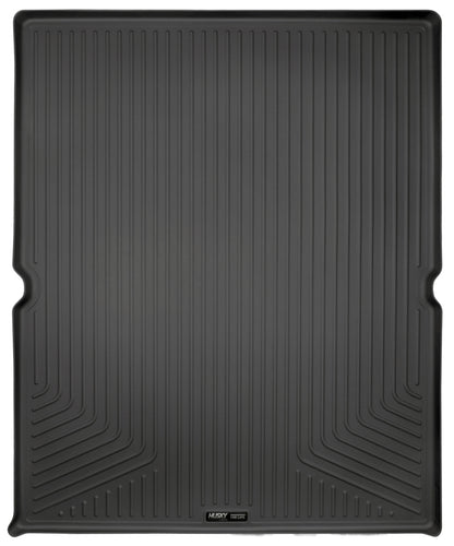 Husky Liners WeatherBeater Cargo Liner — 2007-2016 Ford Expedition | Black | 23421
