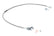 Brake Line | Stainless | Rear | 4-8 Inch Lift | Ford F-250/F-350 Super Duty (99-04)