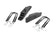 2 Inch Leveling Kit | Leaf Block | Ford F-250/F-350 Super Duty 4WD (99-04)