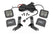 LED Light Kit | Ditch Mount | 2" Spectrum Pair | Spot | Chevy Silverado 1500 (99-06)/Tahoe (00-06) 
