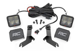 LED Light Kit | Ditch Mount | 2" Spectrum Pair | Spot | Chevy Silverado 1500 (99-06)/Tahoe (00-06)