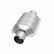 MagnaFlow Universal Catalytic Converter 2.5inch OBDII Rear