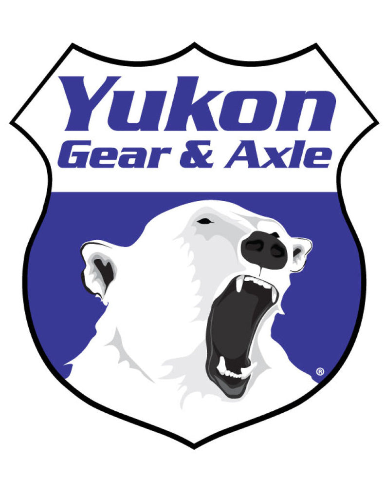 Yukon Gear & Install Kit Package For Jeep TJ Rubicon in a 5.13 Ratio