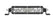 Rigid Industries 6in SR-Series PRO LED Light Bar - Spot/Flood Combo