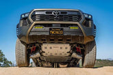 Rival 2024-Present Toyota Tacoma 4th Gen Aluminum Lower Controls Skid Plate