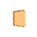 KC HiLiTES FLEX ERA 1 Single Light Shield ONLY (Amber)